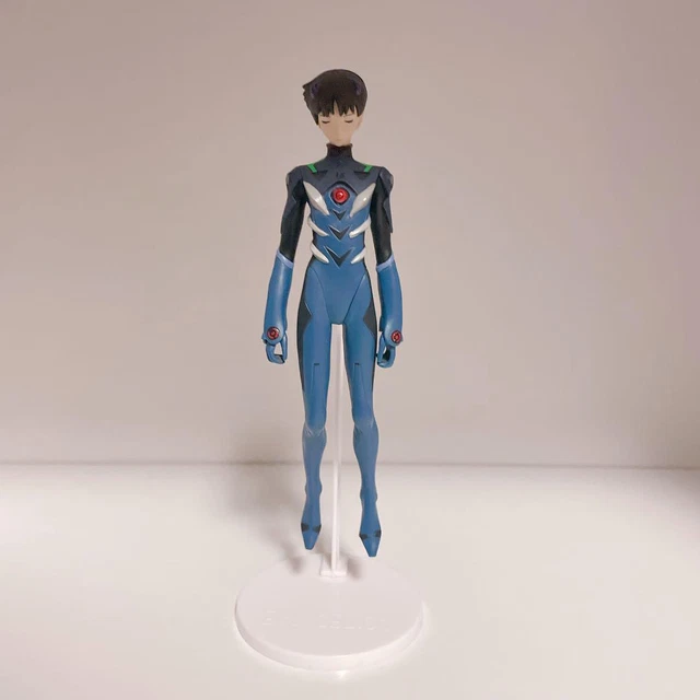 Evangelion Exhibition Exclusive Figure Ikari Shinji