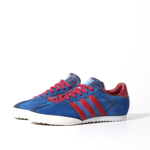 Adidas trainer discount blu e rosse
