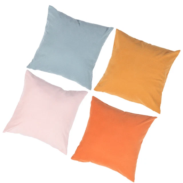 4 un. fundas decorativas para cojines de lanzamiento funda para cojín cojín sofá decoración