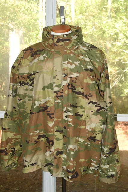 Gen Iii L6 Ocp Extreme Cold Wet Weather Jacket Ecwcs Sz: X-Large Regular 3