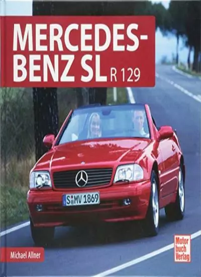 Mercedes-Benz SL R 129 by Allner  New 9783613041011 Fast Free Shipping*.