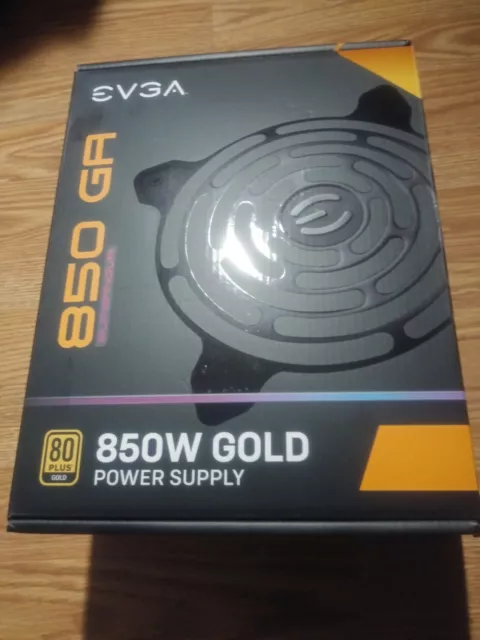 EVGA 850 GA Supernova 850w Gold Power Supply