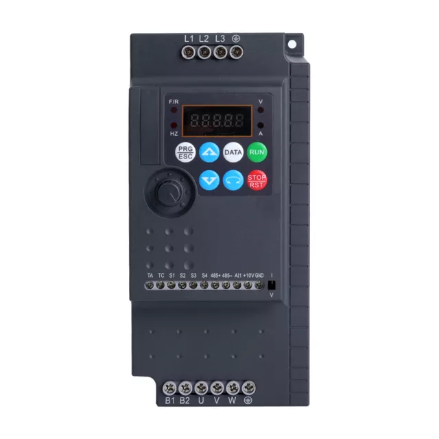 1.5KW/2.2/3.7/5.5KW Frequenzumrichter Variable Frequency Drive 380V 2/3HP VFD 3