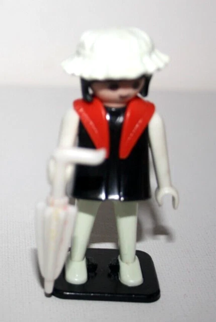 PLAYMOBIL vintage westerns indien coiffe chapeau sorcier set 3569 de 1980 / 3328