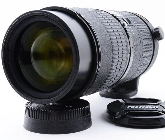 [Near MINT]  Nikon AF Micro NIKKOR 70-180mm f/4.5-5.6 D ED Zoom Lens From Japan
