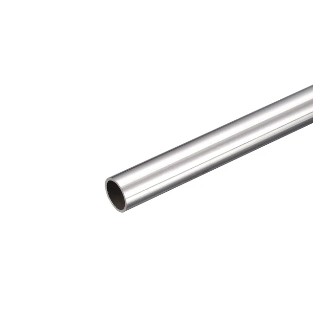 Tubo in acciaio inox 16 mm x 1 mm x 250 mm 304 per macchinari industriali