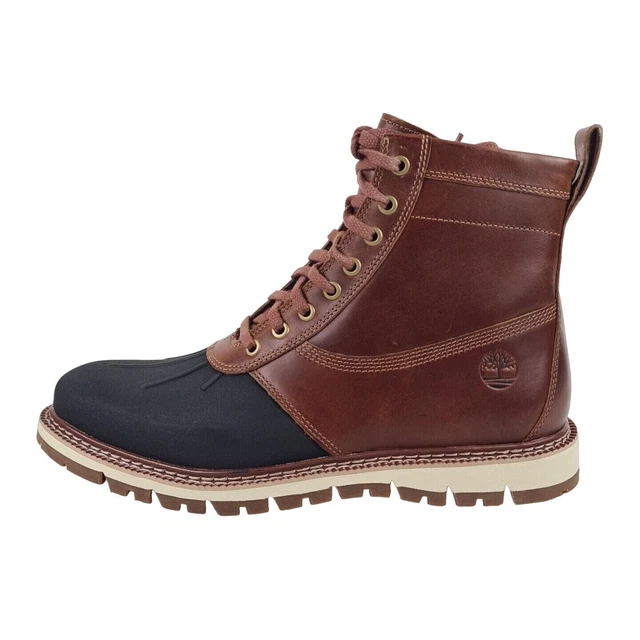 Timberland britton hill clearance side zip boot