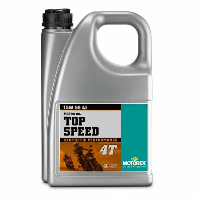 MOTOREX 2 STROKE Gearbox Gear Oil 15w/50 4 Litre for KTM EXC 250 2012 2013 2014 £59.99 PicClick UK