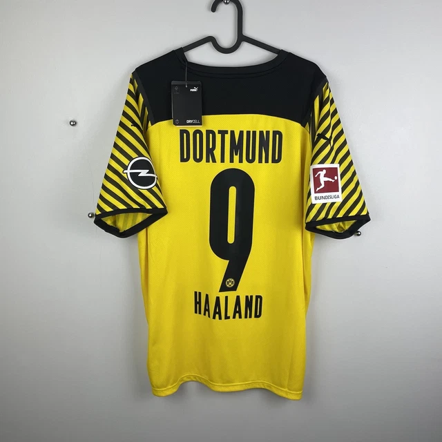 Dortmund hotsell shirt 2021