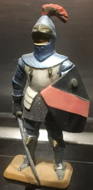 Soldat starlux moyen âge - France