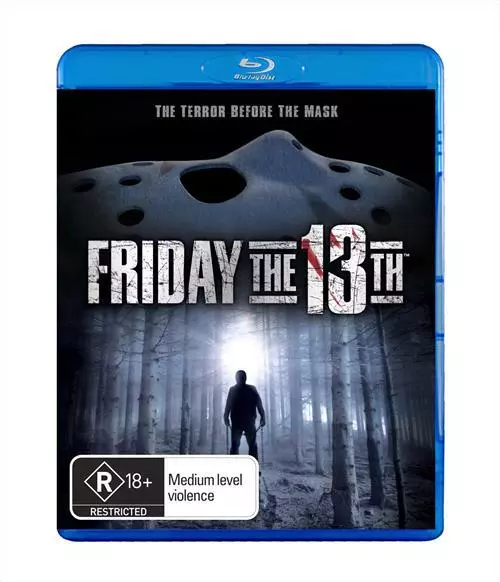  Friday the 13th [4K UHD] : Kevin Bacon, B Palmer, Adrienne  King: Movies & TV