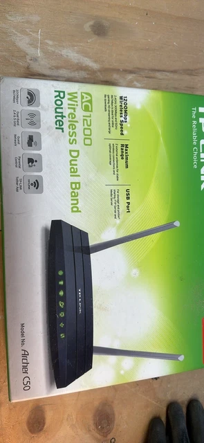 T p router