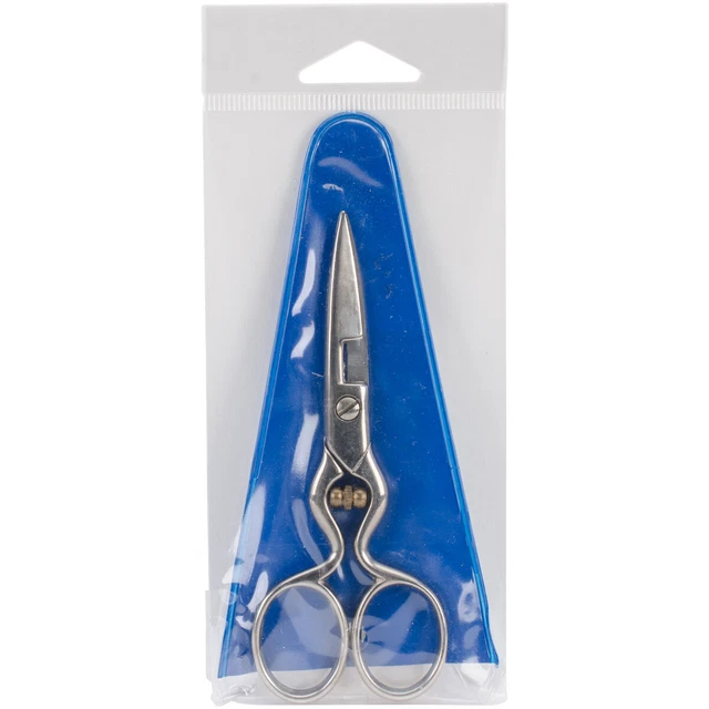 Herramienta Tron tijeras orificio de botón 4,75"-