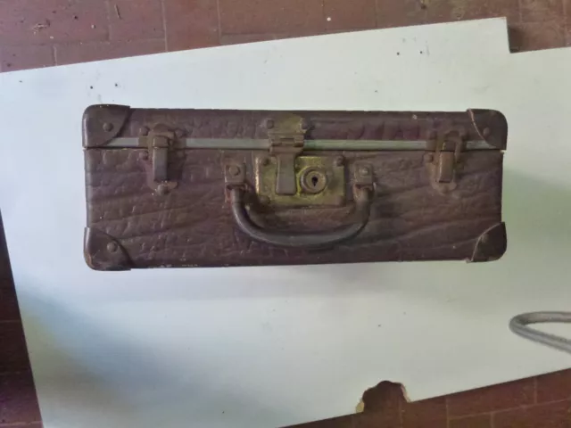 Valigetta vintage 1912