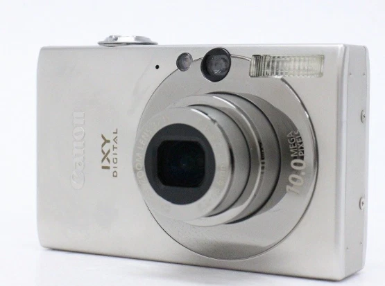 ぱれ　A Canon IXY digital 25 IS Canon IXY DIGITAL 25 IS Compact Digital Camera From Japan | eBay