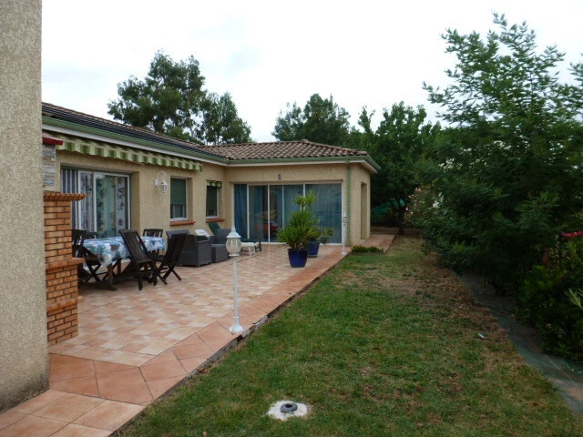 maison de plain-pied de 2010