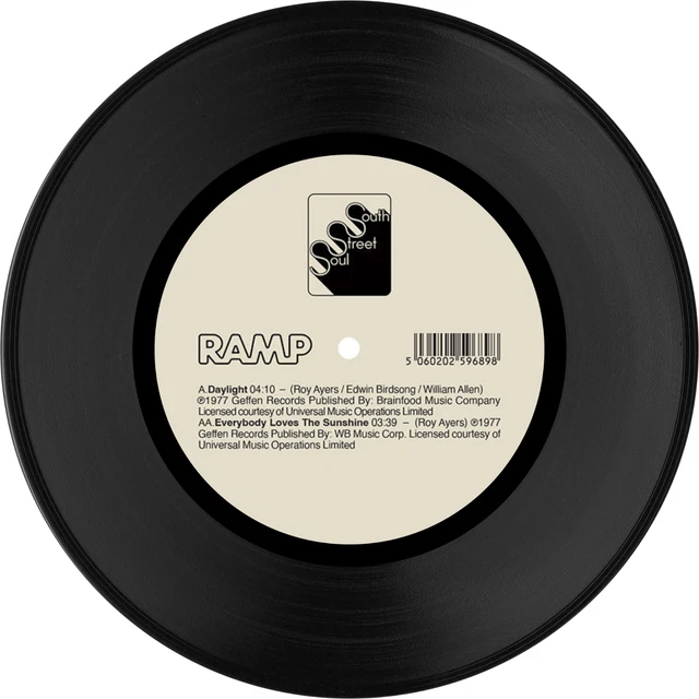 Medline Roni Alkekengi 7インチレコード Medline / Roni Alkekengi/Expansions (45 Edit) / Everybody