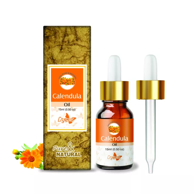 Calendula (Calendula Officinalis) 100% Naturel Base Huile - { 10ml-5000ml }