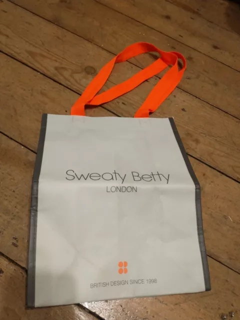 Sweaty Betty Carrier Gift Bag