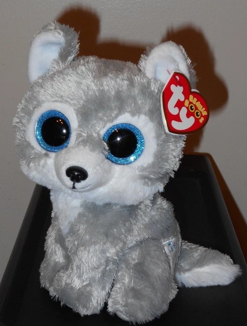 Warrior the wolf discount beanie boo