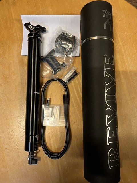 bike yoke revive canada