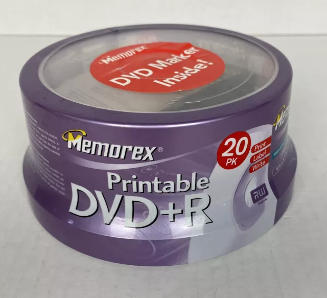 memorex-printable-dvd-r-for-sale-picclick