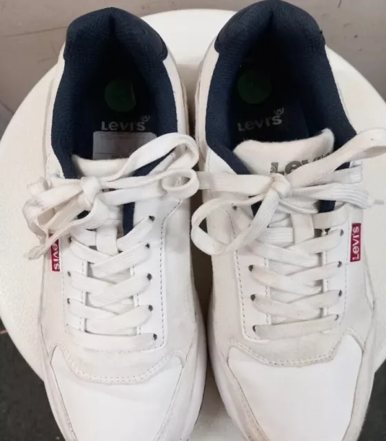 Buy Levi's Men's Cypress White Casual Sneakers for Men at Best Price @ Tata  CLiQ