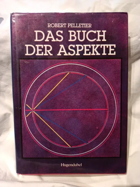 Das Buch der Aspekte, Robert Pelletier, Hugendubel 1989