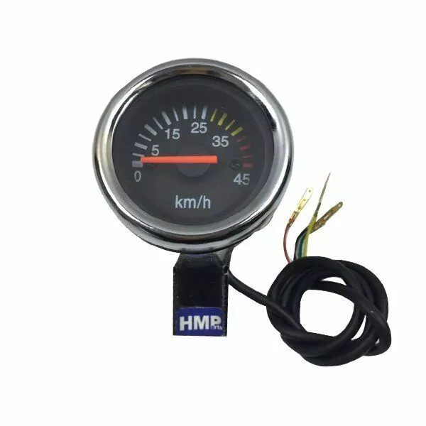 Tacho Tachometer - 0 - 45 kmh ATV Quad HMParts