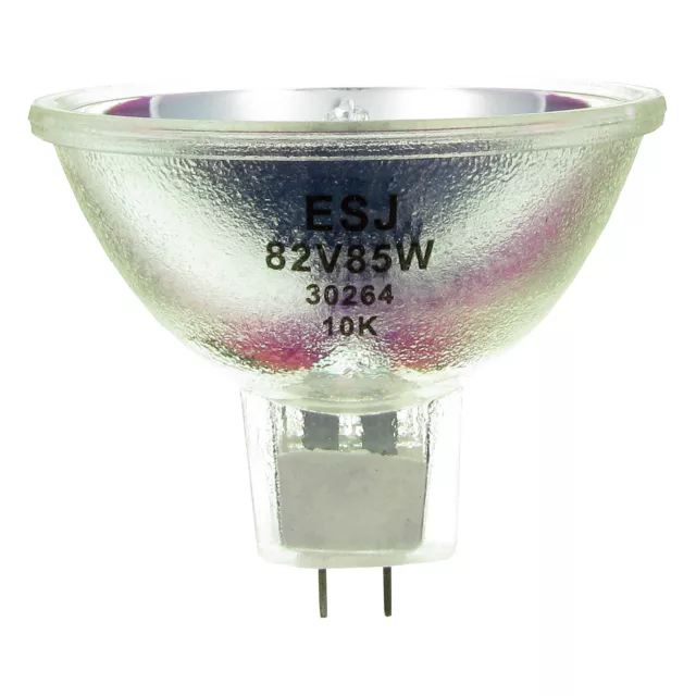 ESJ 82v 85w GY5.3 Unbranded Beseler Orbitec Enlarger Bulb Lamp ESJ UK Stock