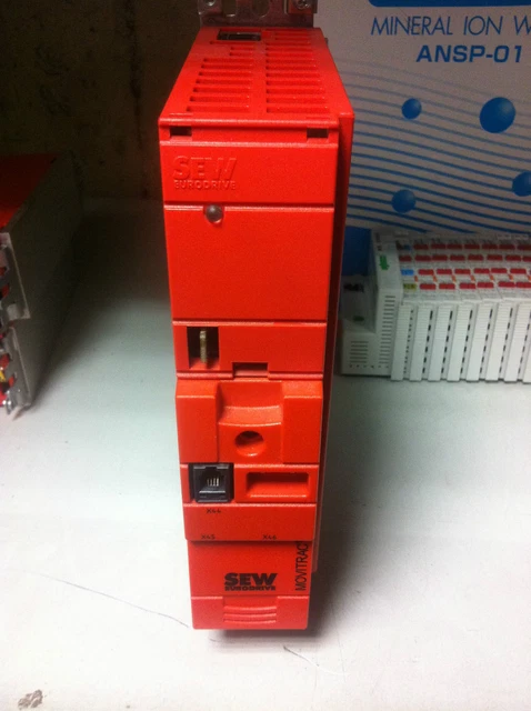 SEW MC07B0004-2B1-4-00 SEW Usocome Sew Eurodrive Movitrac Inverter B £ ...