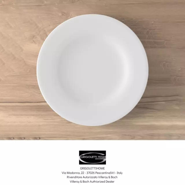 Villeroy & Boch - Royal - ariette plate CM 28 - Promotion -20% - Revendeur