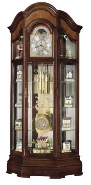 Howard Miller Majestic Grandfather Clock Model 610-940