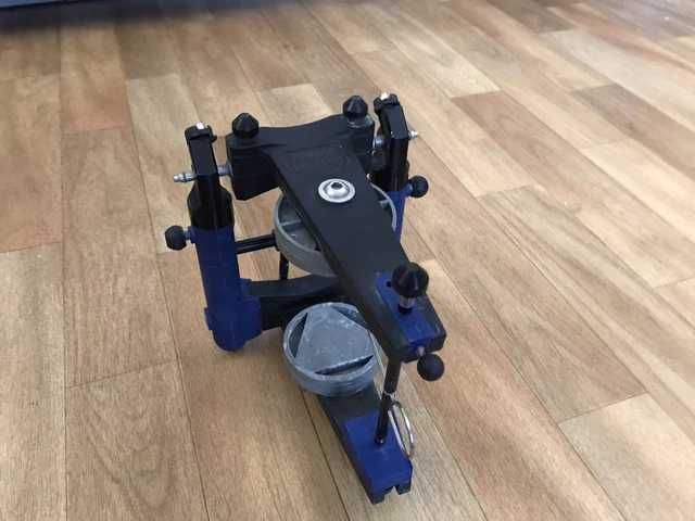 Articulateur Finesse Light-Rh Prothèse Dentaire