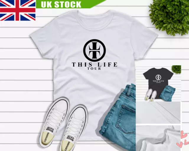 Take That - This is life - UK tour 2024 - unofficial  T-shirt free postage