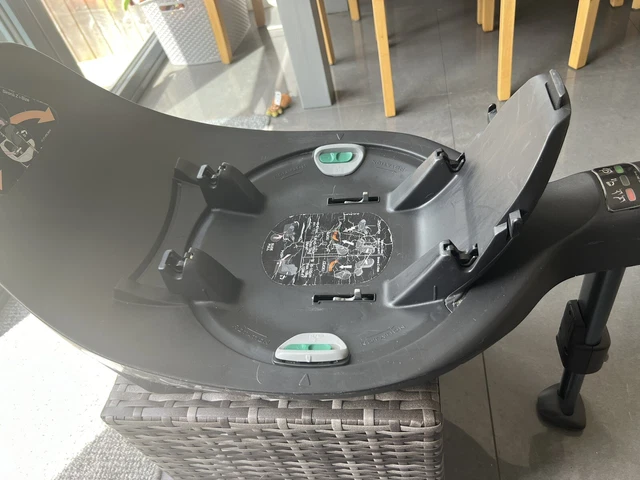 CYBEX BASE Z iSize ISOFIX for Cloud Z iSize & Sirona Z iSize £39.99 ...