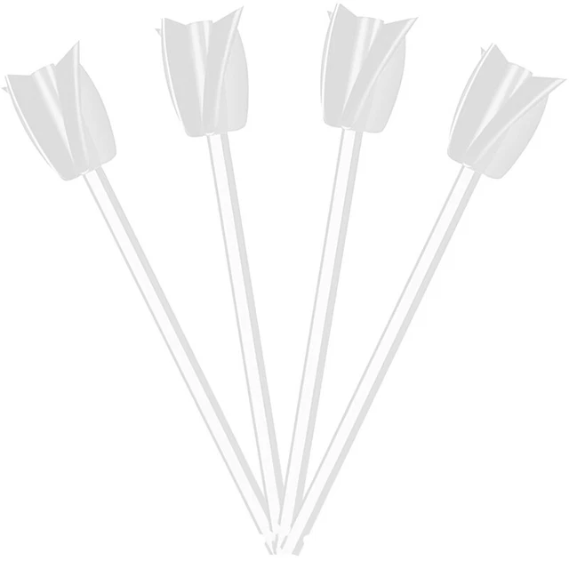 4 X Epoxid-Mischstab, RüHrstab, , Zement, Farbmischer, Aufsatz mit Bohr Q2M2