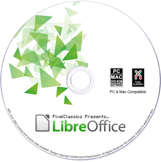 LIBRE OFFICE 2026 Compatibile con Microsoft Office 2024 365 ...
