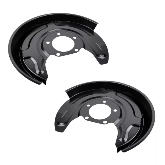 2 x Spritzschutzbleche Ankerbleche hinten für VW Passat 3B 3BG AUDI A6 4B C5