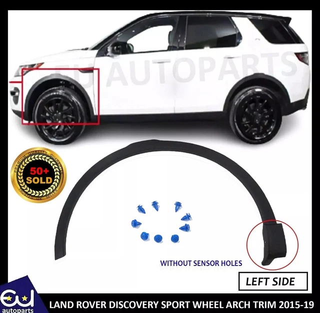 Protecteur D'écran En Verre Trempé Pour Land Rover Discovery Sport L550 2020 - Écran Navigation Et Climatisation - Dureté 9H, épaisseur 0,3 Mm - Installation Facile Sans Bulles