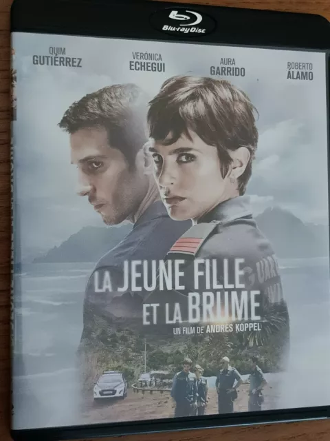 LA JEUNE FILLE ET LA BRUME la niebla y la doncella | BLU-RAY FR Edition