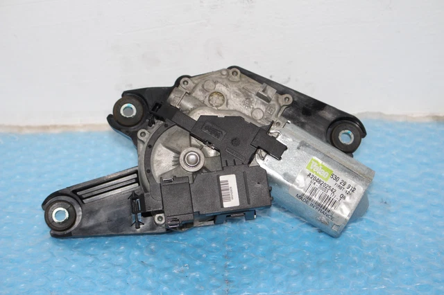 Frankberg Heckwischermotor 3-polig Für Astra G, Corsa C, Meriva - Ersatz 9132802