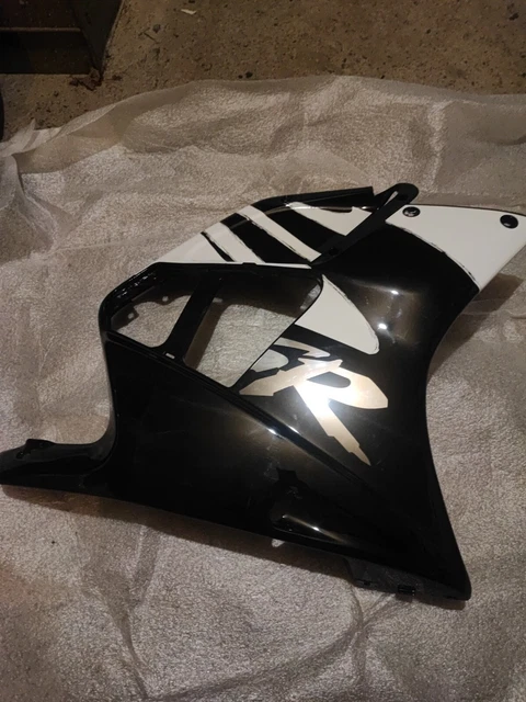 Flanc De Carénage Gauche Pour Honda NSR 125 - Occasion à Ressouder