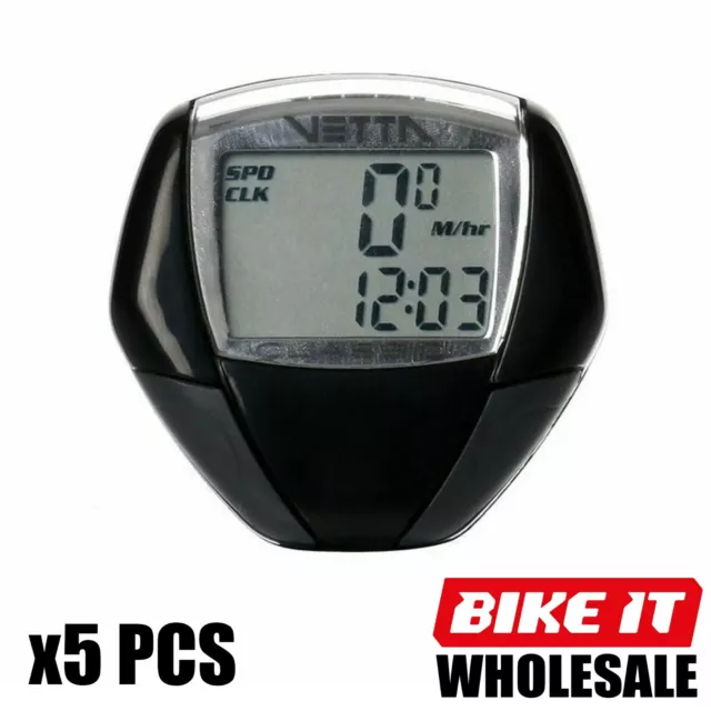 Vetta cycle computer new arrivals