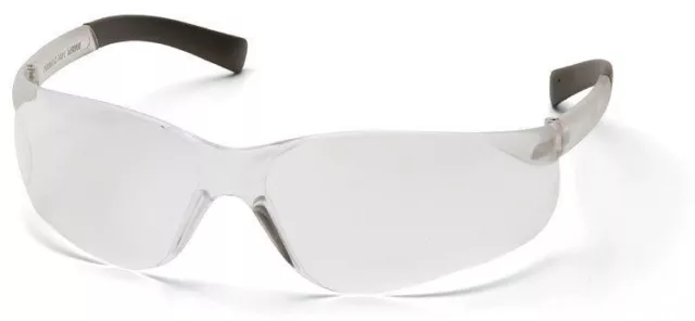 Pyramex Mini Ztek Safety Glasses with Clear Lens ANSI Z87