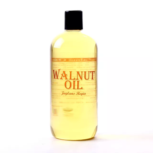 Mystic Moments | Walnut Carrier Oil - 100% Pure - 1 Litre