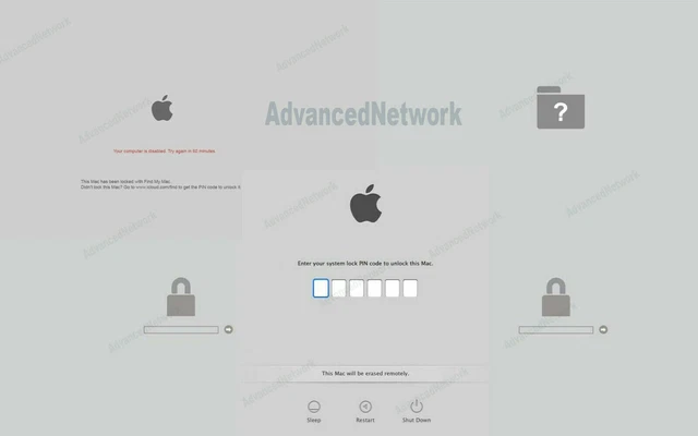 EFI Firmware Bios Chip for Apple iMac 27" A1419 Mid 2015 5K 820-4652, EMC 2806 2