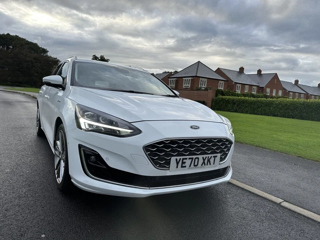 2020 70 Ford Focus Vignale Estate 1.5 EcoBoost 5dr Diesel Manual