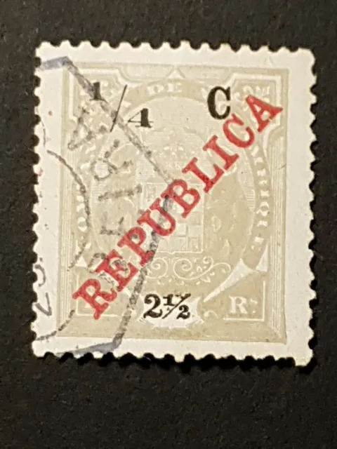 Briefmarken Portugal, gestempelt