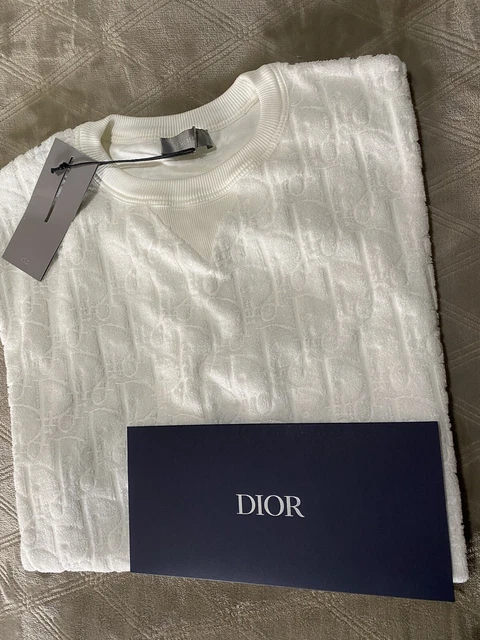 dior mens tee